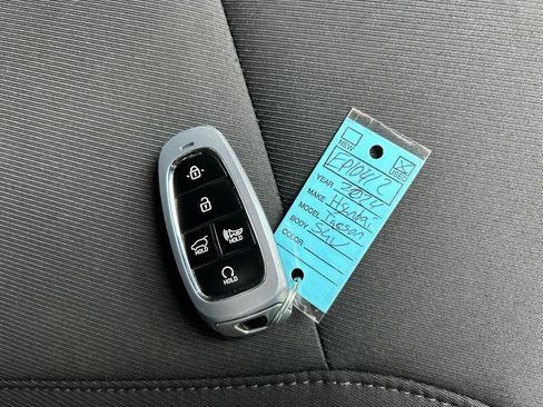 Used 2024 Hyundai Tucson SEL FWD image 32