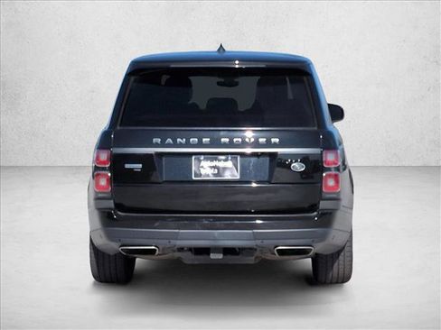Used 2020 Land Rover Range Rover Autobiography AWD/4WD image 7