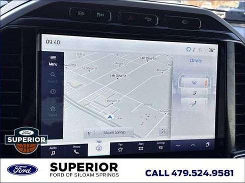 Used 2022 Ford F250 Lariat w/ Lariat Value Package image 33