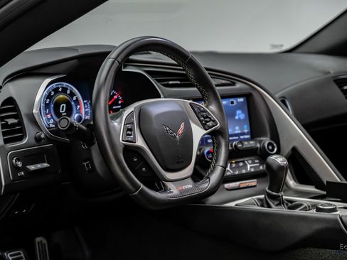 Used 2016 Chevrolet Corvette Z06 w/ 2LZ Preferred Equipment Group RWD image 49