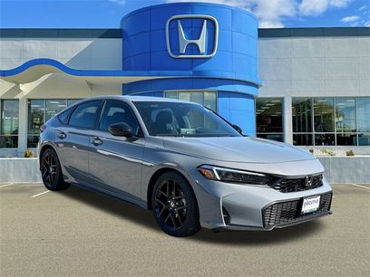 New 2026 Honda Civic Sport