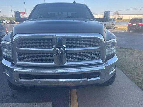 Used 2018 RAM 2500 Laramie image 5