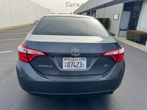 Used 2016 Toyota Corolla LE image 11