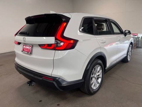 Used 2024 Honda CR-V EX-L image 3