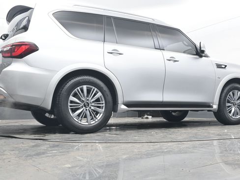 Used 2020 INFINITI QX80 Luxe w/ Proassist Package image 30
