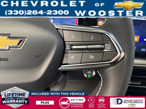 New 2026 Chevrolet Traverse LT w/ Driver Confidence Package image 18