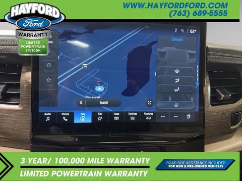 Used 2024 Ford Expedition Limited image 18