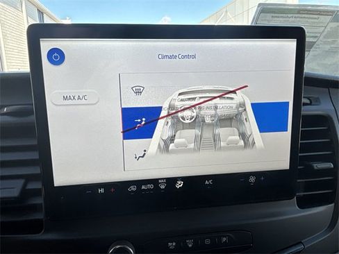 New 2026 Ford Transit 350 148 High Roof Extended w/ Load Area Protection Package image 16