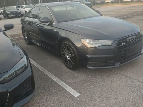 Used 2018 Audi A6 2.0T Premium image 2