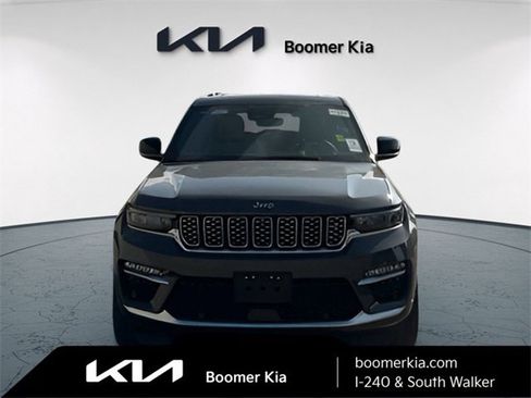 Used 2022 Jeep Grand Cherokee Summit image 2