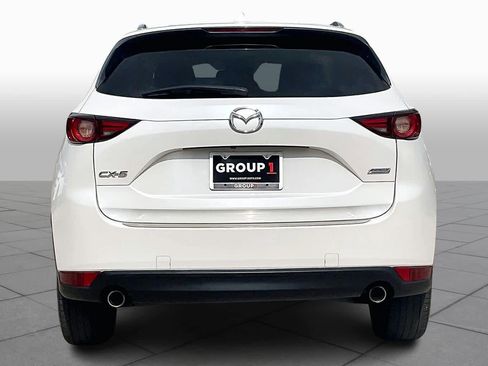 Used 2019 MAZDA CX-5 Grand Touring w/ GT Premium Package image 5
