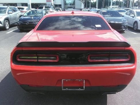 Used 2023 Dodge Challenger R/T w/ Plus Package RWD image 7