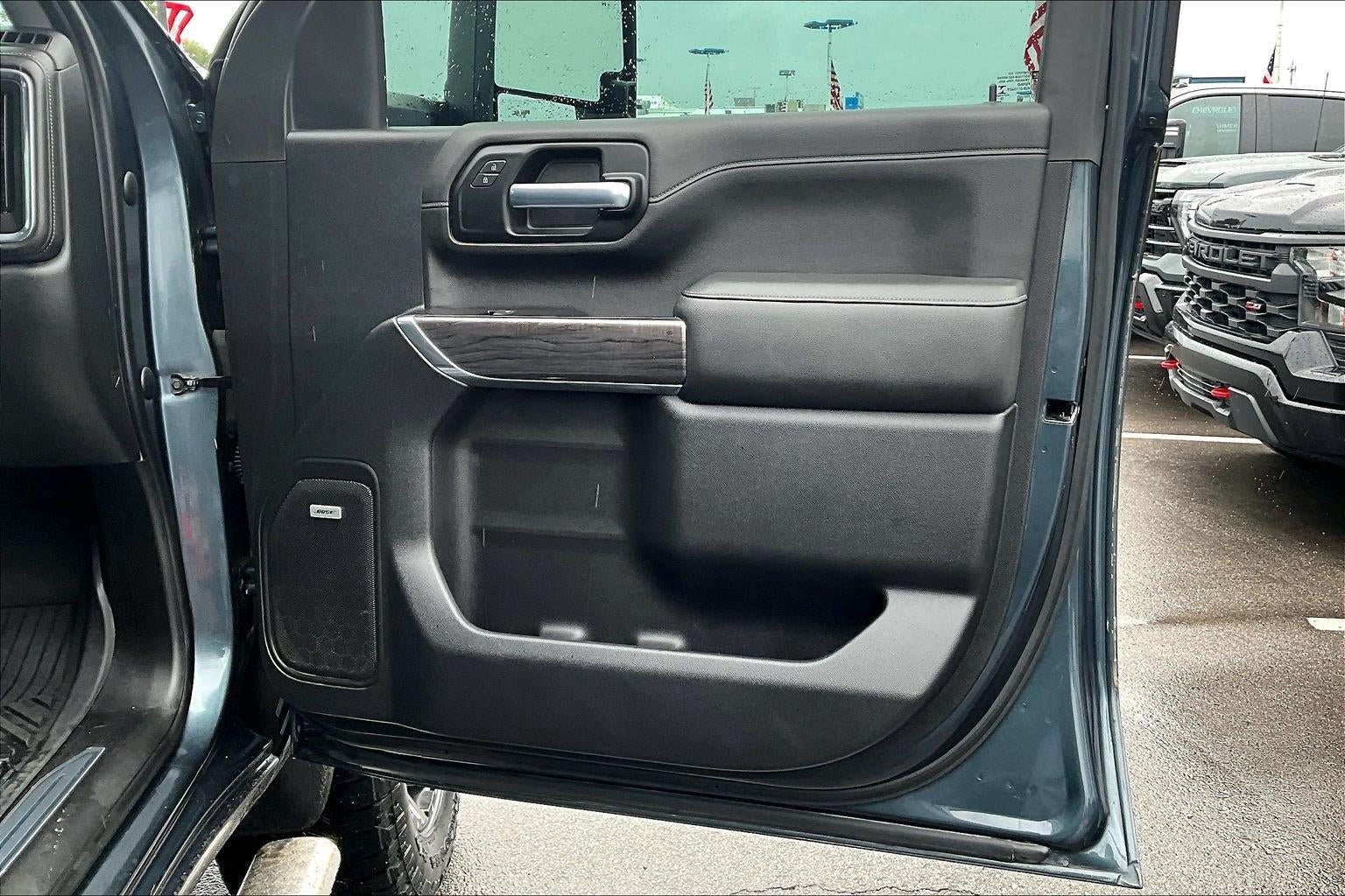 Used 2020 Chevrolet Silverado 2500 LTZ w/ LTZ Premium Package AWD/4WD image 24