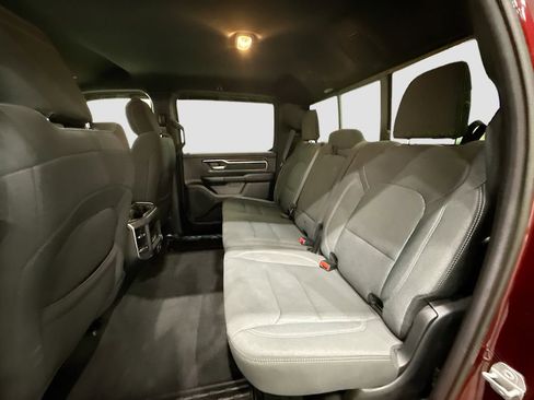 Used 2022 RAM 1500 Big Horn image 9