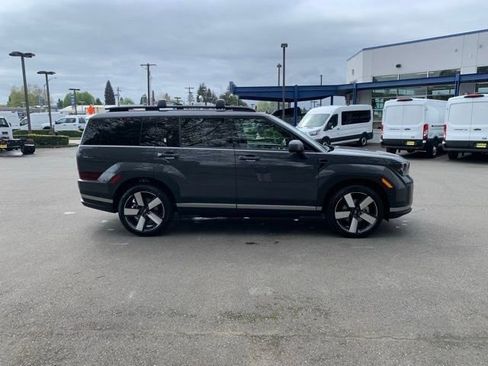 New 2026 Hyundai Santa Fe Limited AWD/4WD image 8