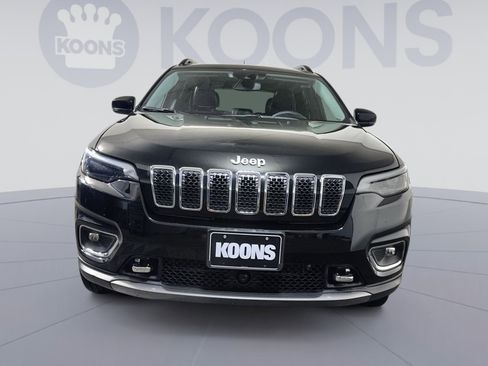 Used 2022 Jeep Cherokee Limited w/ Elite Package image 11