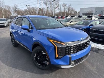 New 2026 Kia Sportage EX