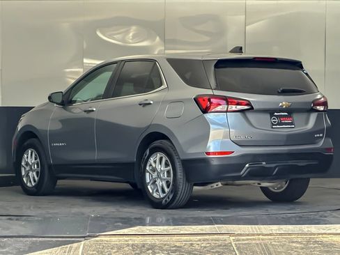 Used 2024 Chevrolet Equinox LT AWD/4WD image 5