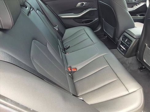 Certified 2023 BMW 330i Sedan w/ Driving Assistance Package RWD image 21