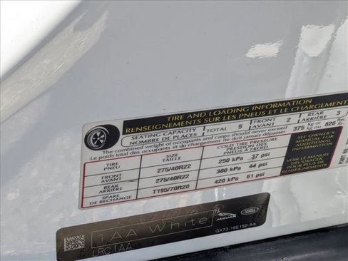 Used 2019 Land Rover Range Rover Sport HST image 21