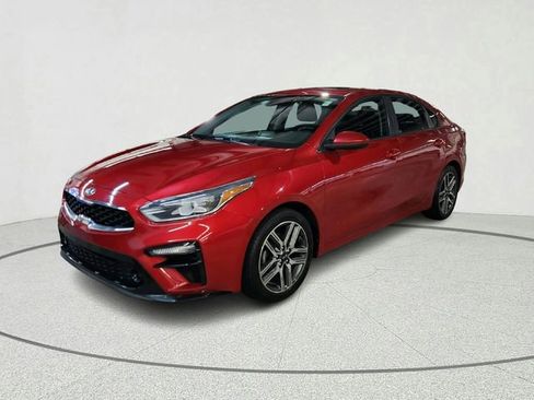 Used 2019 Kia Forte S w/ S Premium Package image 5