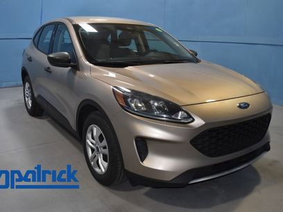 Used 2020 Ford Escape S
