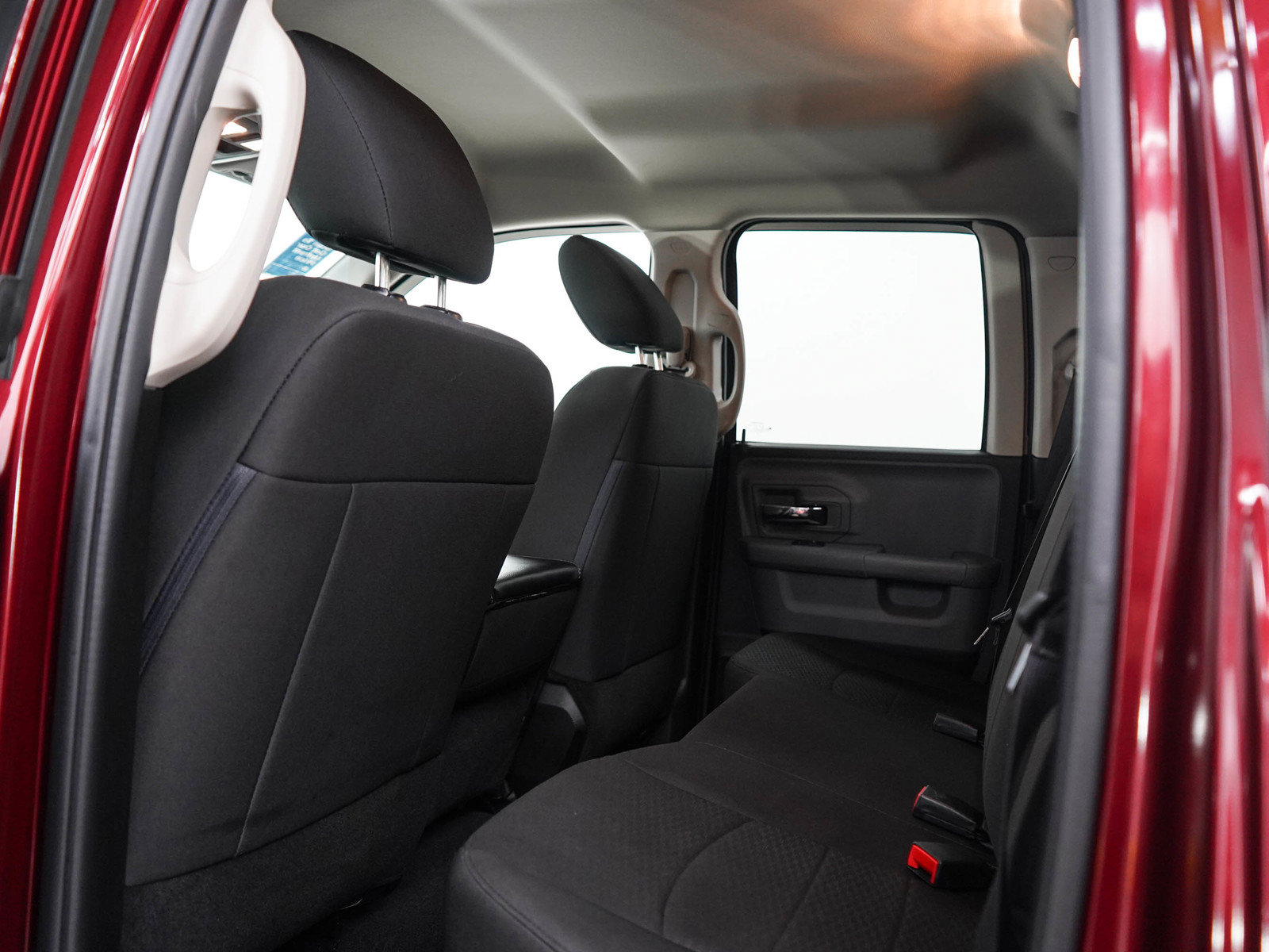 Used 2020 RAM 1500 Warlock w/ Electronics Group AWD/4WD image 17