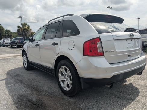 Used 2014 Ford Edge SE w/ Equipment Group 101A FWD image 6