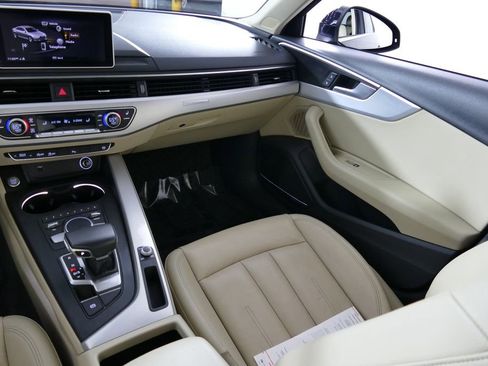 Used 2018 Audi A4 2.0T Premium Plus w/ Premium Plus Package image 8