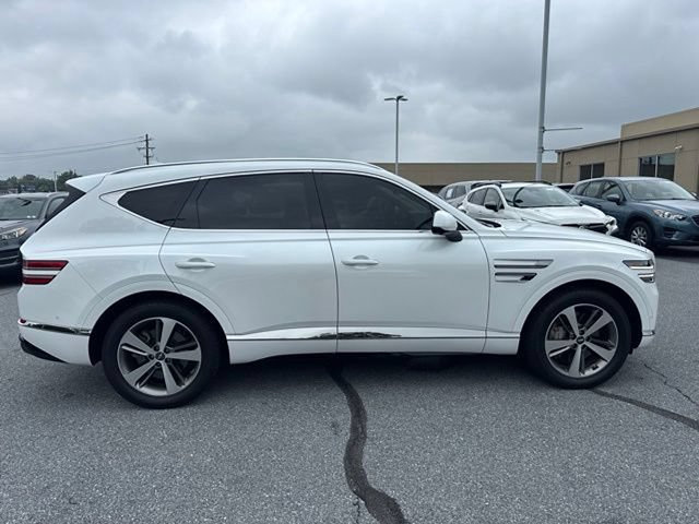 Used 2021 Genesis GV80 3.5T Advanced + AWD/4WD image 2