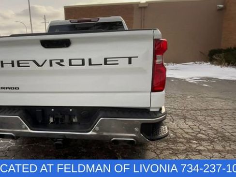 Used 2023 Chevrolet Silverado 1500 LTZ w/ LTZ Premium Package image 7