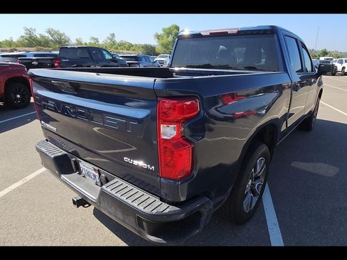 Used 2022 Chevrolet Silverado 1500 Custom RWD image 17