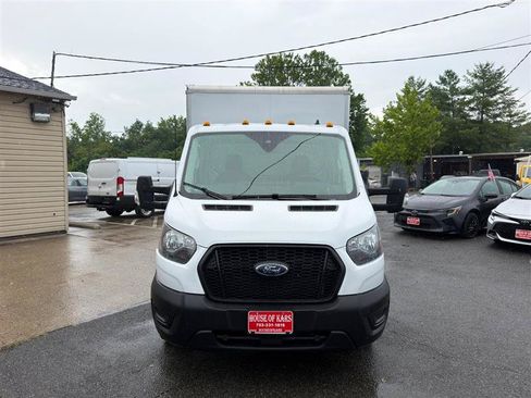 Used 2021 Ford Transit 350 RWD image 7