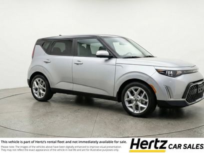 Used 2025 Kia Soul LX w/ LX Technology Package