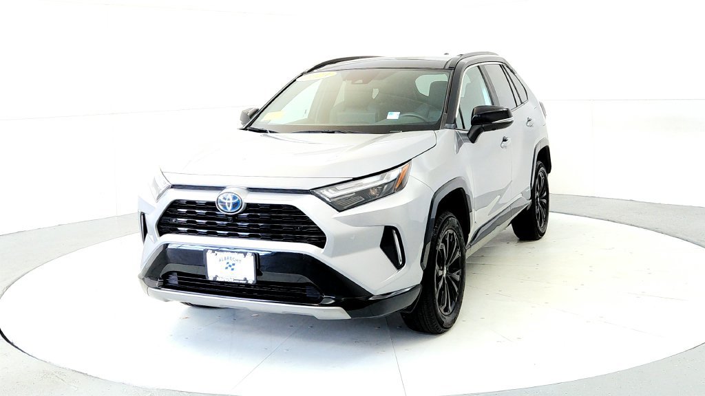 Certified 2024 Toyota RAV4 XSE w/ Advanced Technology Package AWD/4WD image 2