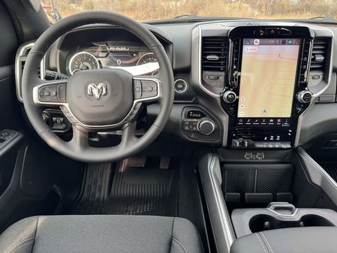 New 2026 RAM 1500 Big Horn image 2