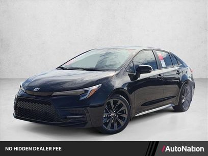 New 2026 Toyota Corolla SE