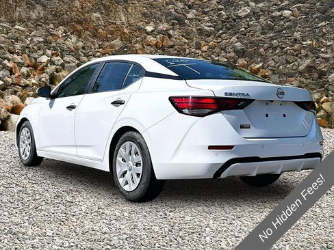 Used 2024 Nissan Sentra S FWD image 7