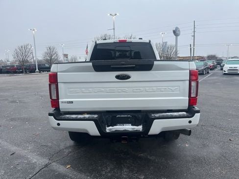 Certified 2021 Ford F250 Lariat image 8