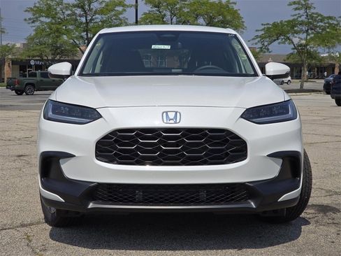 New 2026 Honda HR-V LX image 13