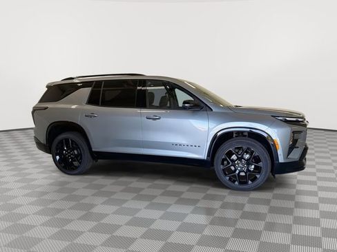 New 2026 Chevrolet Traverse RS image 15