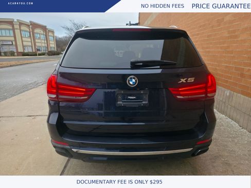 Used 2017 BMW X5 xDrive50i image 10