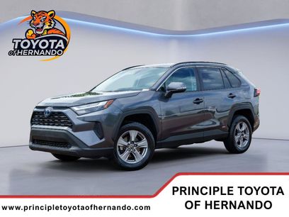 Used 2024 Toyota RAV4 XLE