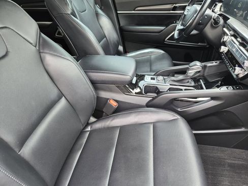 Certified 2023 Kia Telluride S w/ S Sunroof Package FWD image 19