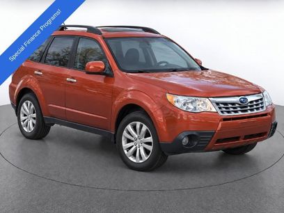 Used 2011 Subaru Forester 2.5X Premium w/ All-Weather Pkg