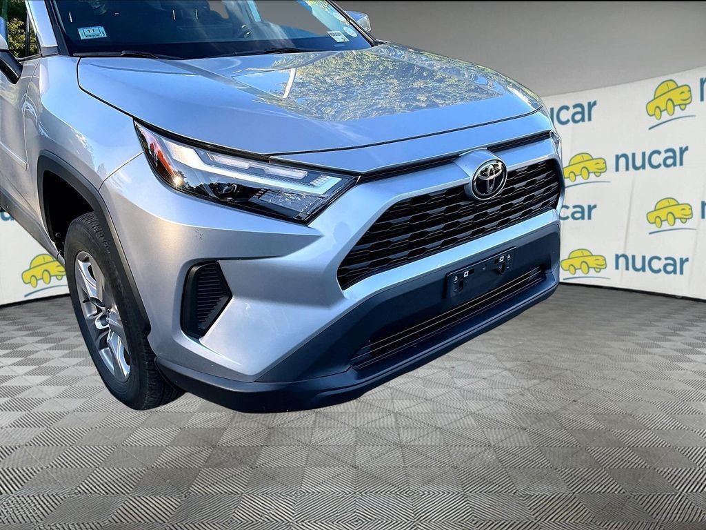 Certified 2023 Toyota RAV4 XLE w/ Convenience Package AWD/4WD image 8