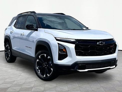 New 2027 Chevrolet Equinox RS FWD image 1