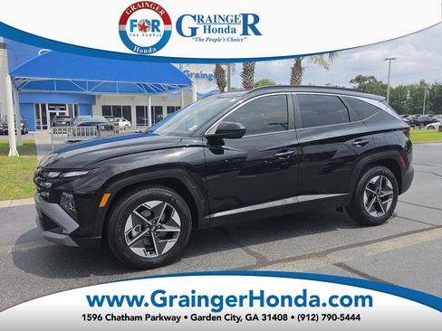 Used 2026 Hyundai Tucson SEL FWD image 1