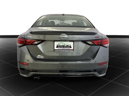 Used 2024 Nissan Sentra SR image 4