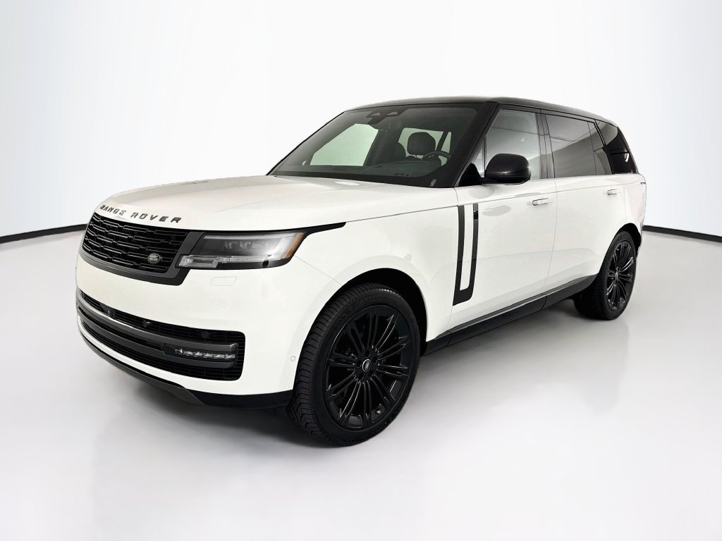 Used 2024 Land Rover Range Rover Long Wheelbase SE AWD/4WD image 1
